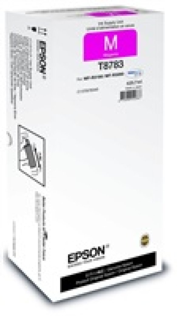 EPSON Ink bar Recharge XXL for A4 – 50.000str. Magenta 425,7 ml