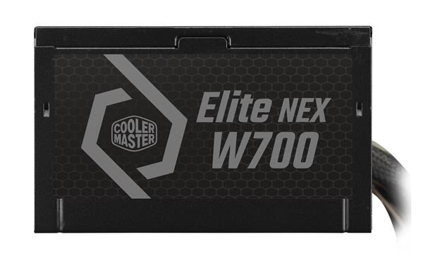 Cooler Master zdroj Elite NEX W700 230V A/EU Cable, 700W