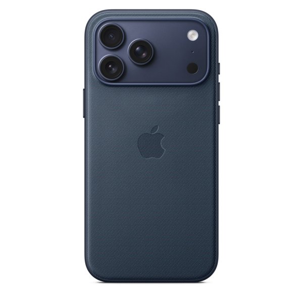 iPhone 17 Pro Max TechWoven Case with MS - Blue?v=1758577206