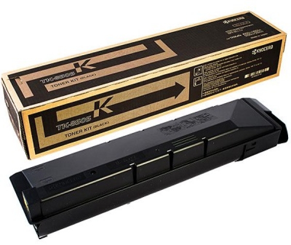 Toner KYOCERA TK-8505K, 1T02LC0NL0 černý (30 000 stran)