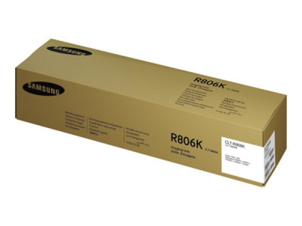 Samsung CLT-R806K - Černá - originální - zobrazovací jednotka tiskárny - pro MultiXpress SL-X7400, SL-X7500, SL-X7600