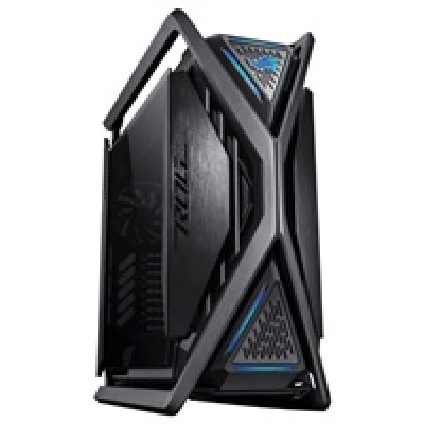 ASUS case ROG HYPERION (GR701) BTF, Big Tower, průhledná bočnice, 4x 140mm Fan, černá?v=1750017603