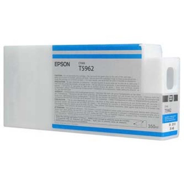 Náplň Epson C13T596200 azurová