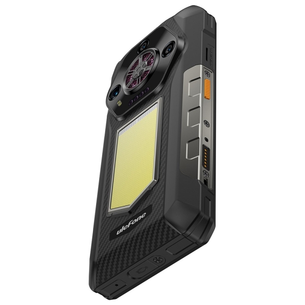 Smartphone Ulefone Armor 30 4G Helio 12GB/512GB (Black), EU