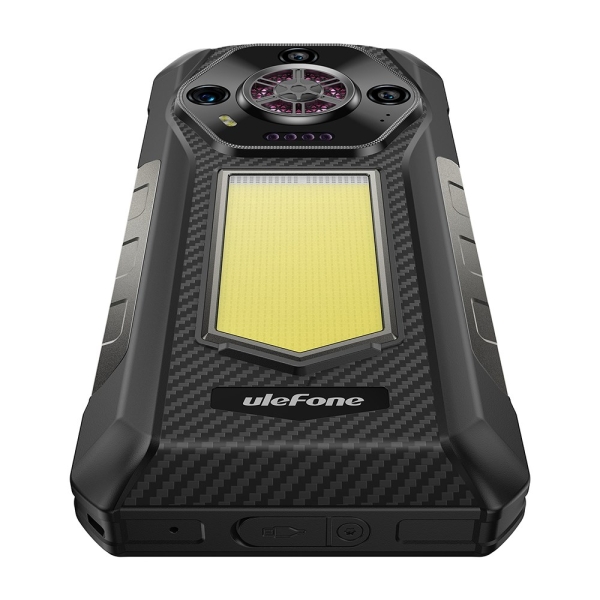 Smartphone Ulefone Armor 30 4G Helio 12GB/512GB (Black), EU
