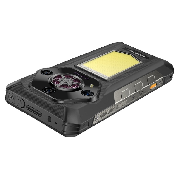 Smartphone Ulefone Armor 30 4G Helio 12GB/512GB (Black), EU