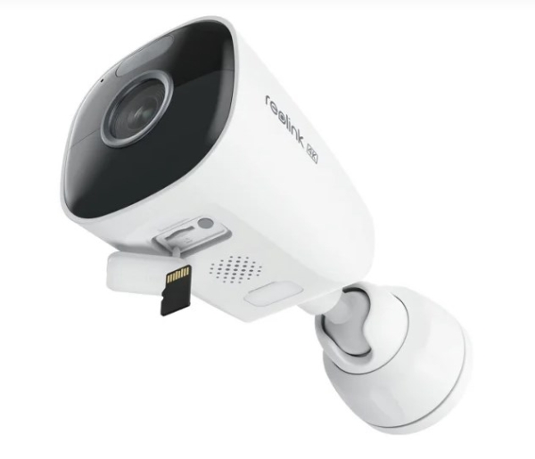 REOLINK bezpečnostní kamera Argus Series B360, Argus Eco Ultra, 4K 8MP Ultra HD, WiFi