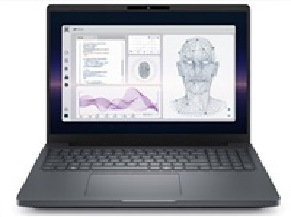 Dell Pro Max Plus 16 MB16250/U7-265HX/32GB/1TB SSD/16" FHD+/IR Cam & Mic/NVIDIA RTX 2000/Backlit Kb/W11 Pro/3Y ProSpt