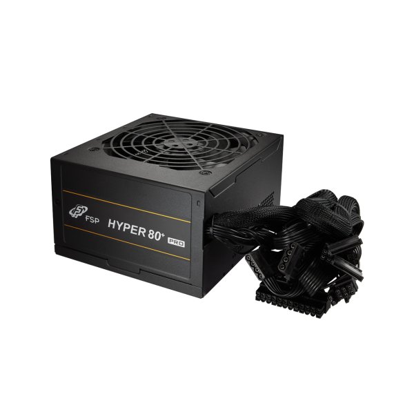 FSP/Fortron HYPER 80+ PRO/650W/ATX/80PLUS 230V EU/Bulk