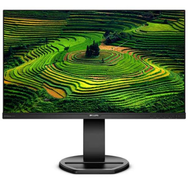 24'' LED Philips 241B8QJEB - FHD,IPS,DVI,DP,HDMI
