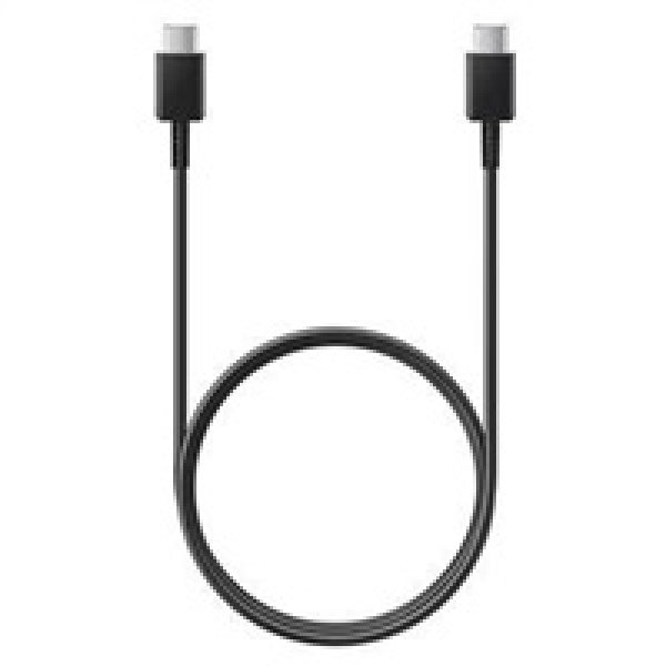 Cable Samsung EP-DA705 - USB cable black - 24 pin USB-C (M) to 24 pin USB-C (M), EU?v=1763851203
