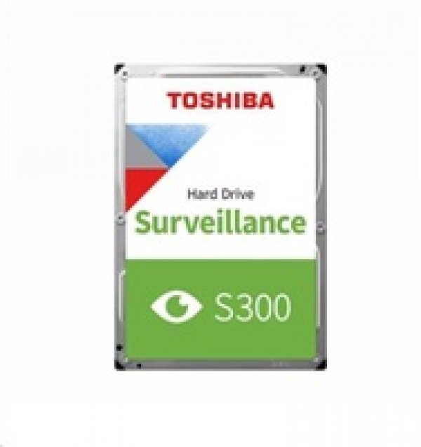 TOSHIBA HDD S300 Surveillance (CMR) 1TB, SATA III, 5400 rpm, 128MB cache, 3,5", BULK?v=1757540404