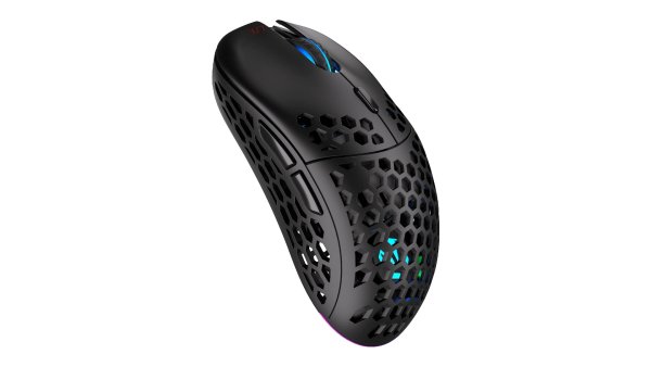 Endorfy myš LIX Wireless PAW3335 / Khail GM 4.0 / bezdrátová / černá