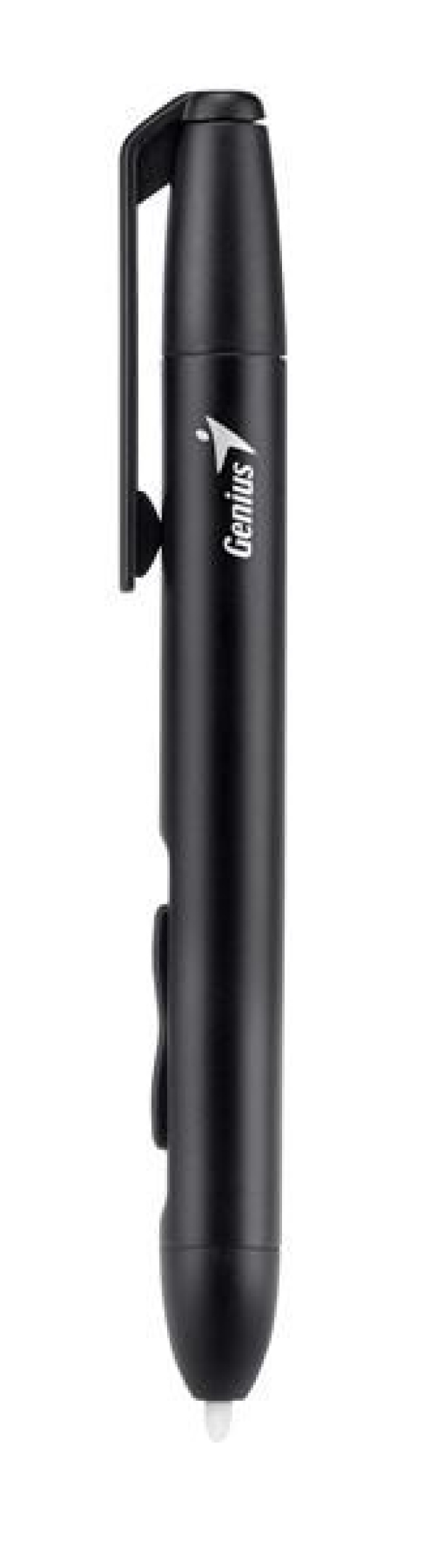 Genius, EasyPen i405X, bezdrátový, 2540 lpi, stříbrná