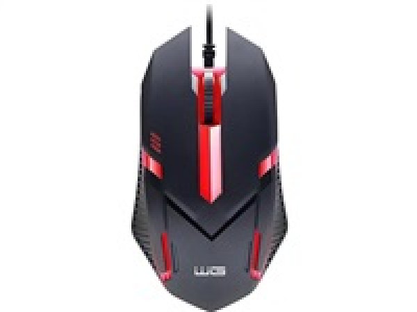 WG - Myš drátová optická WG4 LED podsvícení / black