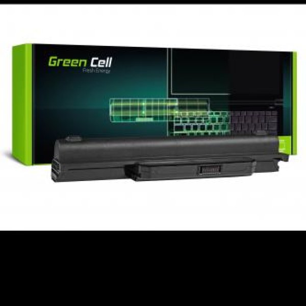 Green Cell baterie pro Asus Asus A537 K53 K53E K53S K53SV X53 X53S X53U, Li-Ion, 11.1V, 6600mAh, AS05?v=1755294004