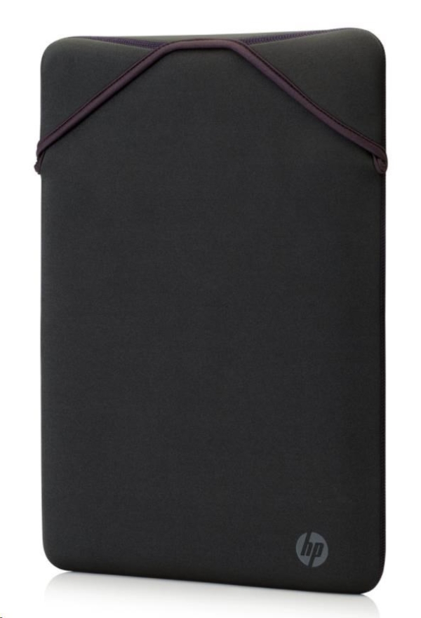 HP Protective Reversible 15 Grey/Mauve Sleeve - pouzdro