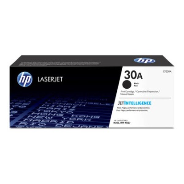 Toner HP CF230A (1 600 stran)