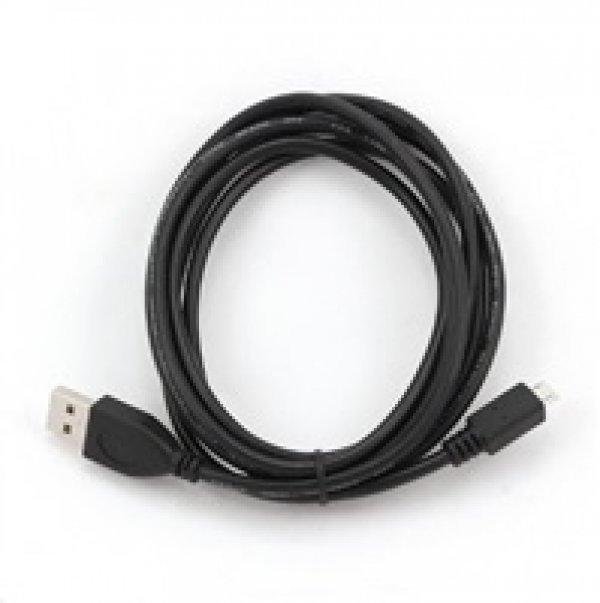 GEMBIRD Kabel USB A Male/Micro B Male 2.0, 1m, Black High Quality?v=1754862002