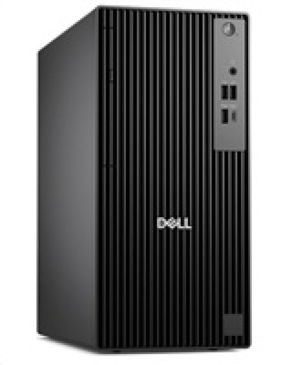 Dell Pro/QCT1255/Tower/R5-8600G/16GB/512GB/AMD int/W11P/3RNBD