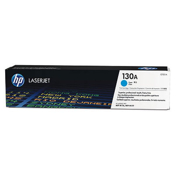 Toner HP CF373AM (3x1 400 stran)