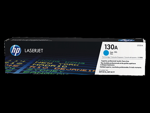 Toner HP CF373AM (3x1 400 stran)