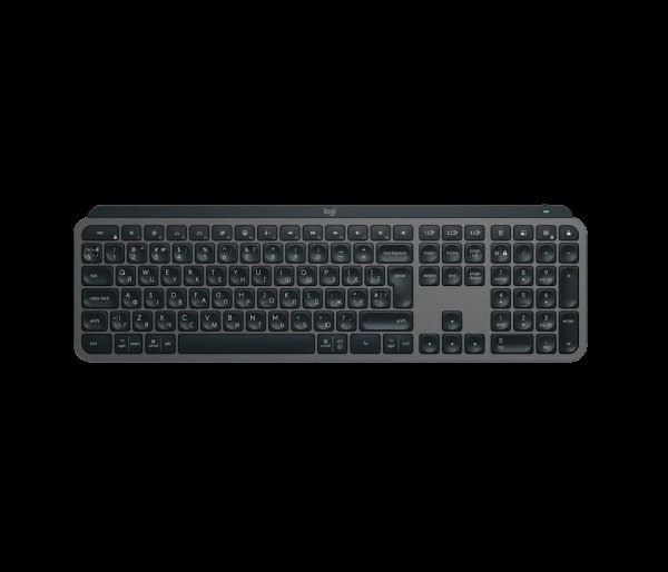 Logitech klávesnice MX keys S Graphite, CZ/SK _?v=1765665606