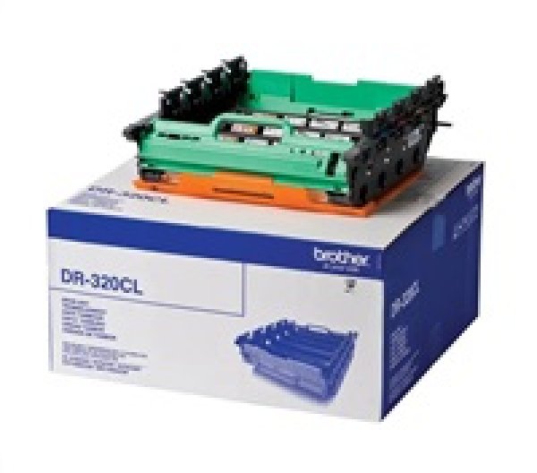 Válec Brother DR-320CL CMYK