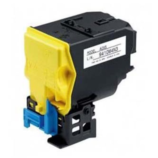 Toner Develop TNP-48Y, A5X02D0 žlutý (10 000 stran)