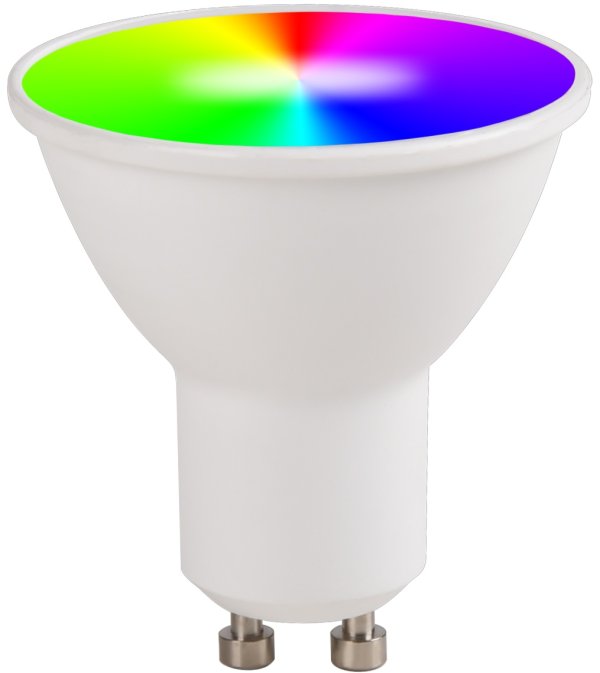 iGET HOME BS2 - Wi-Fi LED žárovka 5.5W RGB, CCT, GU10, stmívatelná, samostatná?v=1746043203