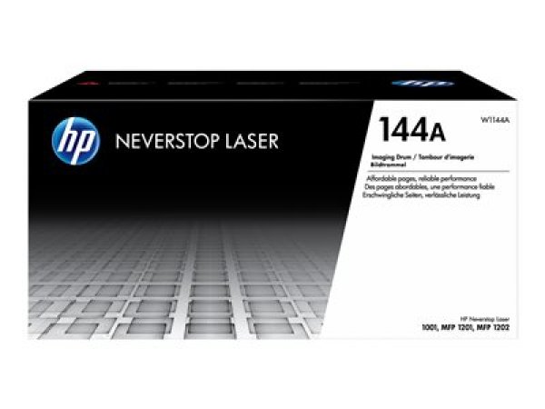 HP 144A - Černá - originální - válec - pro Neverstop 1001, 1202; Neverstop Laser 1000, MFP 1200, MFP 1201, MFP 1202