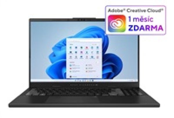 ASUS NTB Vivobook Pro 15 OLED (N6506CU-OLED012X), Ultra9 285H, 15.6" 2880x1620, 24GB, 2TB SSD, Intel Arc+RTX, W11P, Gray?v=1749038405