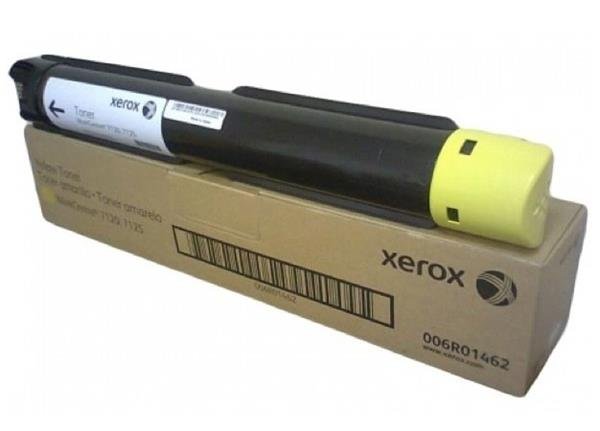 Xerox 7120 Yellow Toner Cartridge (DMO Sold) (15K) - 006R01462?v=1761950406