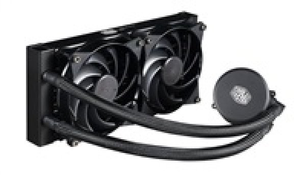 COOLER MASTER vodní chladič MASTERLIQUID LITE 240