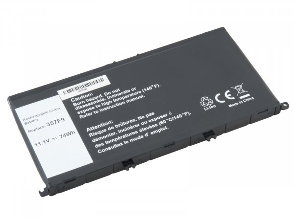 Baterie AVACOM pro Dell Inspiron 15 7559, 7557 Li-Ion 11,1V 6660mAh 74Wh?v=1746165602