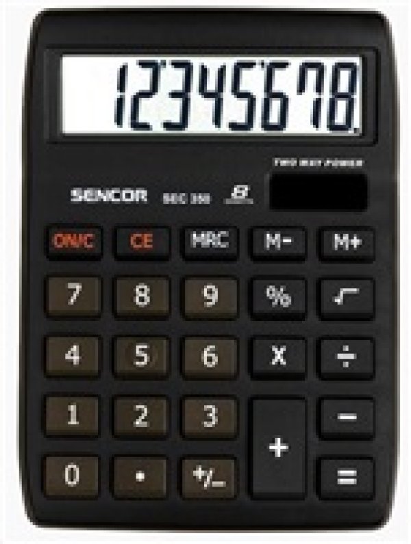 Sencor kalkulačka SEC 350?v=1754049603