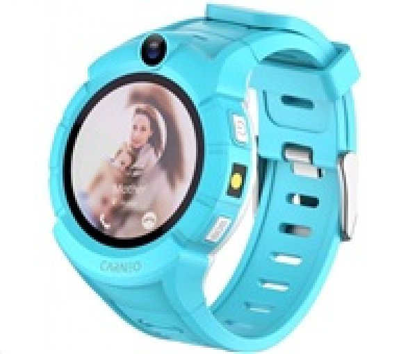 CARNEO GuardKid+ mini/Blue/Sport Band/Blue
