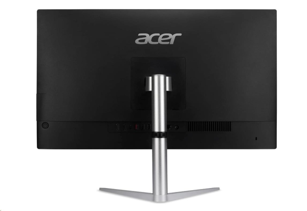 ACER PC AiO Aspire C24-1300 - Ryzen 5 7520U ,23,8" FHD IPS,16GB,512GB M.2 SSD,Radeon610M,W11Original,stříbrná,KB+Mouse