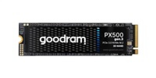 GOODRAM SSD PX500 1TB, M.2 2280, PCIe Gen3x4, NVMe (R:3300/ W:2700MB/s), G3?v=1746273602