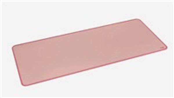 Logitech Desk Mat Studio Series - DARKER ROSE