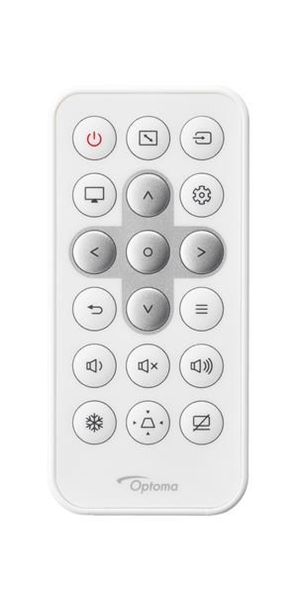 Optoma projektor ZW350ST  (DLP, LASER, WXGA, 3600 ANSI, 300 000:1, 2xHDMI, USB-A power, RS232, RJ45, 15W speaker)