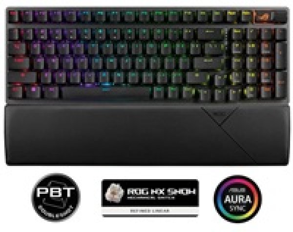 ASUS klávesnice ROG Strix Scope II 96 Wireless (ROG NX Snow) - CZ/SK?v=1747944002