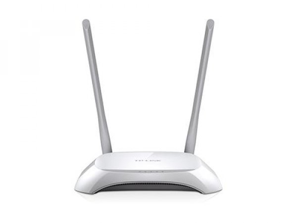 TP-LINK TL-WR850N wifi 300Mbps Wireless LAN Router, 2x fix anténa (ISP) ( TL-WR840N ISP)?v=1752818402