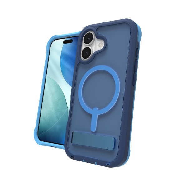 ZAGG Ochranný kryt Rainier Snap KS Apple 17 Cobalt Horizon?v=1758577206