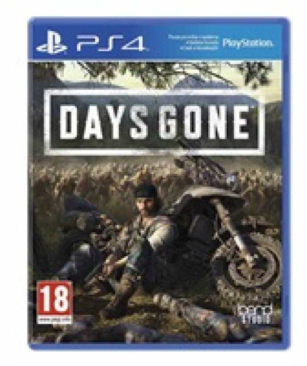 PS4 - Days Gone