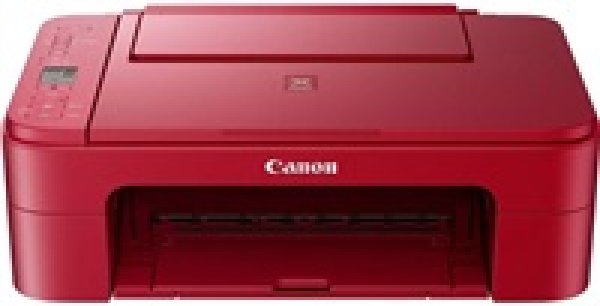 Tiskárna CANON PIXMA TS3352 (červená)