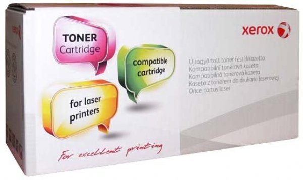 Toner XEROX 106R02755 černý (12 000 stran)