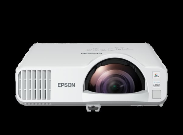EPSON projektor EB-L210SF, 1920x1080, 4000ANSI, 2.500.000:1, USB, LAN, WiFi, VGA, HDMI, Repro 16 W, 5 LET ZÁRUKA