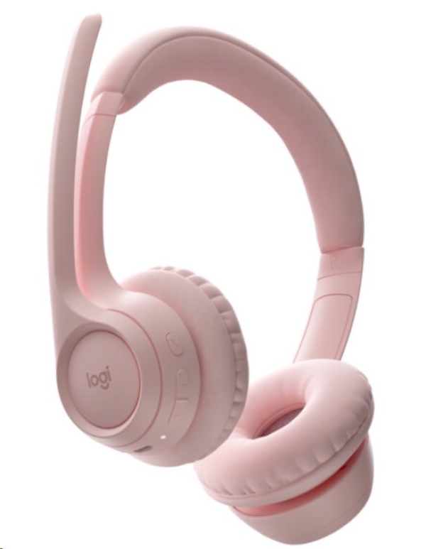 Logitech Zone 300 headset - ROSE - EMEA