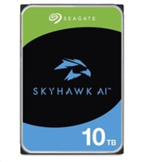 SEAGATE HDD SKYHAWK AI - 10TB SATAIII 7200RPM, 256MB cache with R/V sensor?v=1757799610